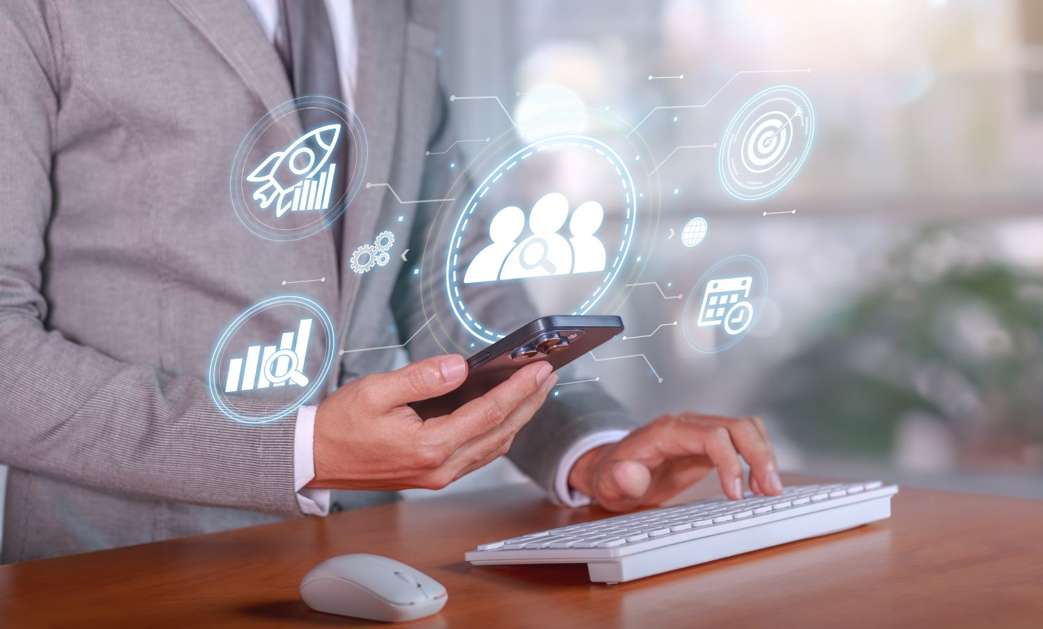 CRM Marketing