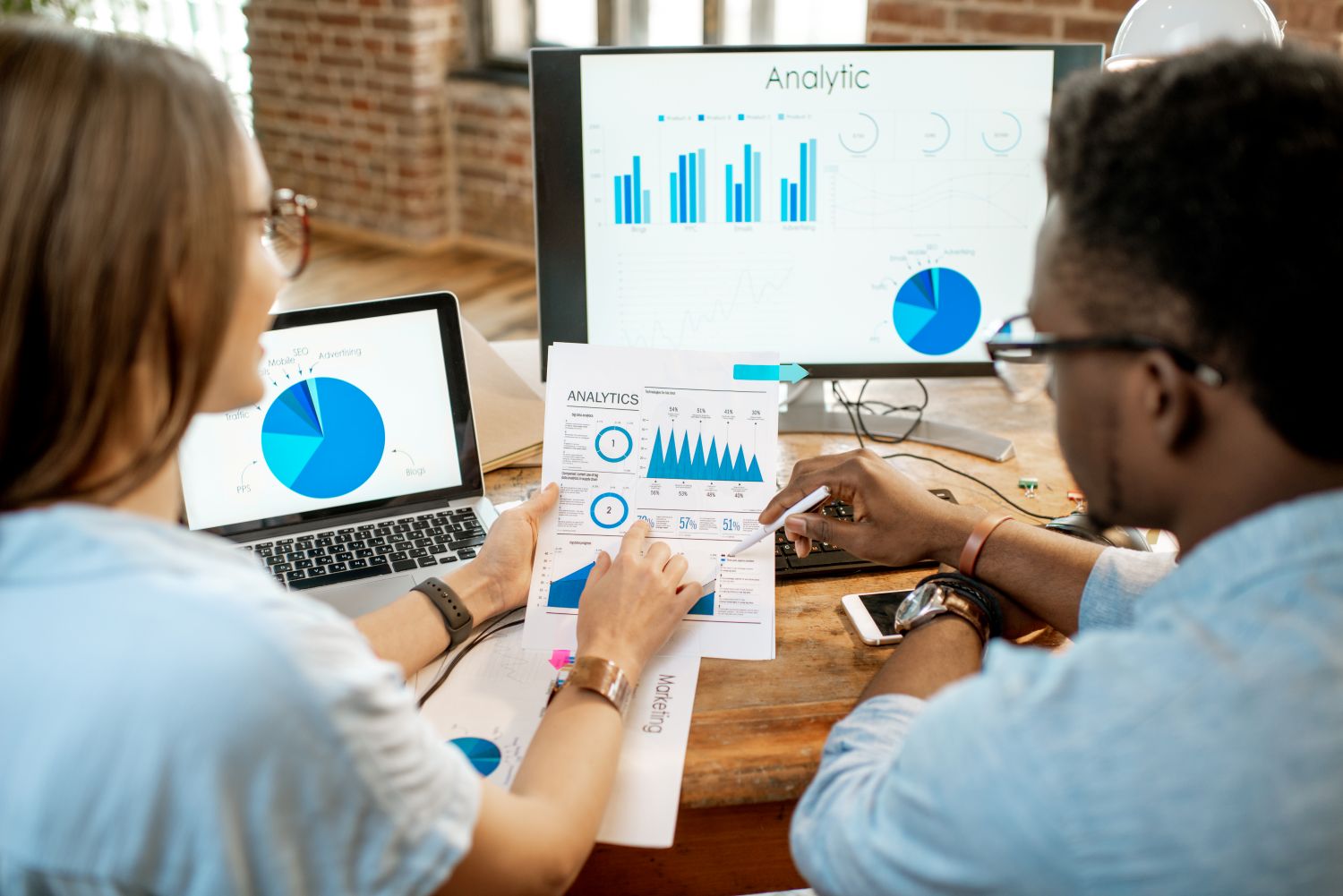 Data-driven marketing