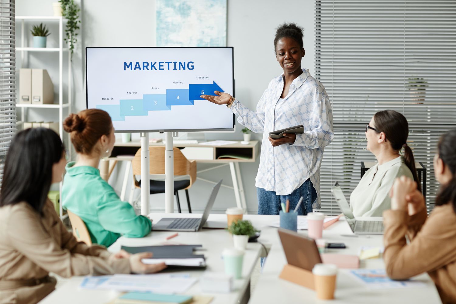 Essential Marketing Skills