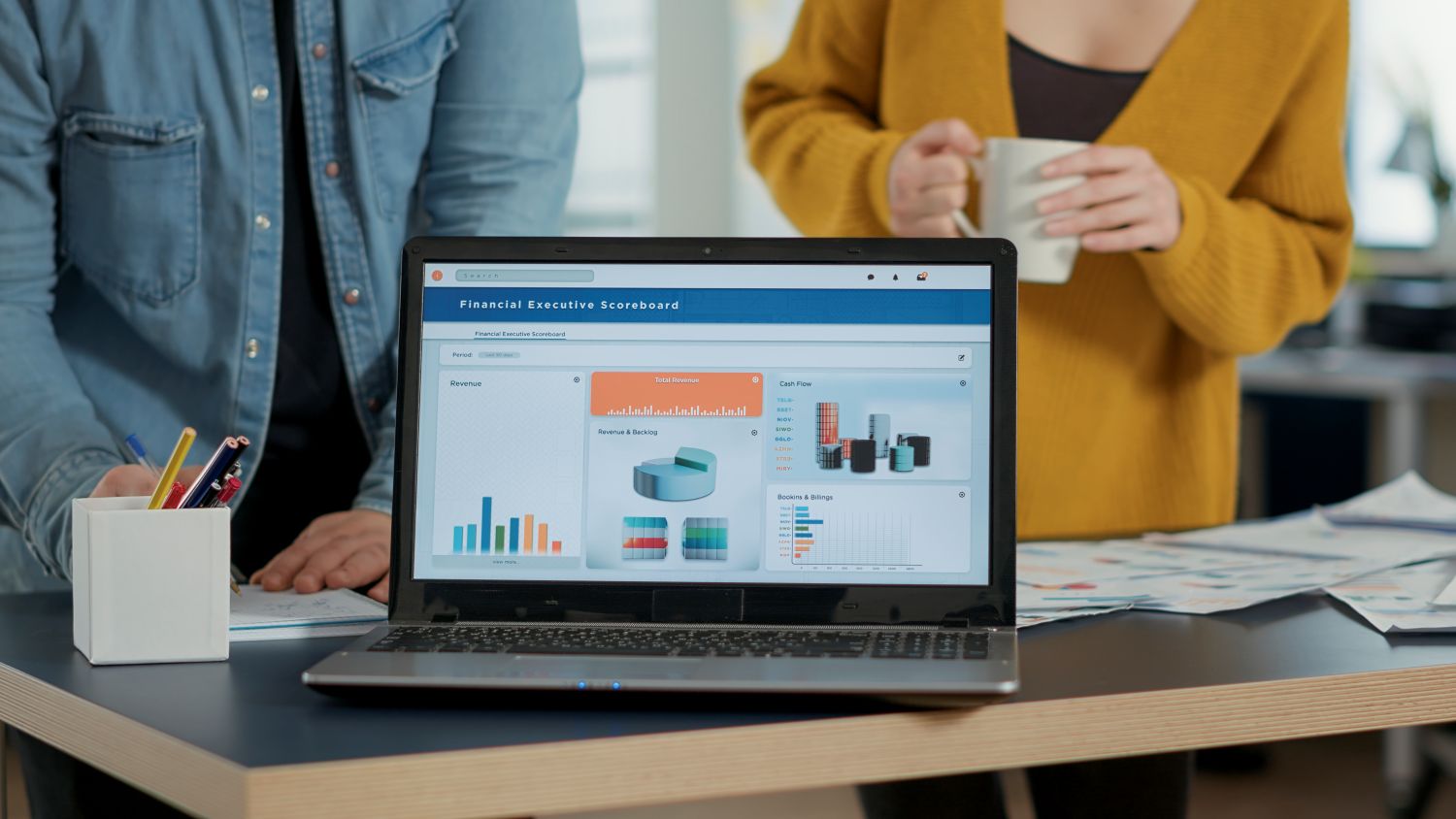 Google Analytics Partner