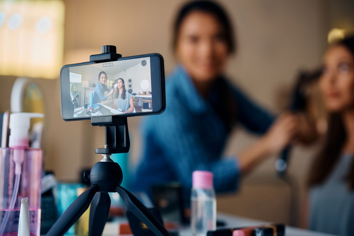 Influencer marketing