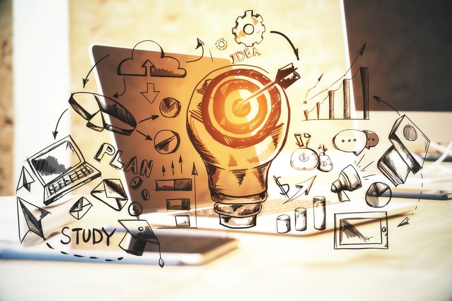 Marketing tools