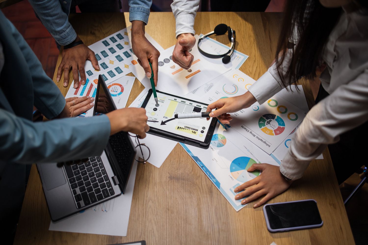 Marketing tools