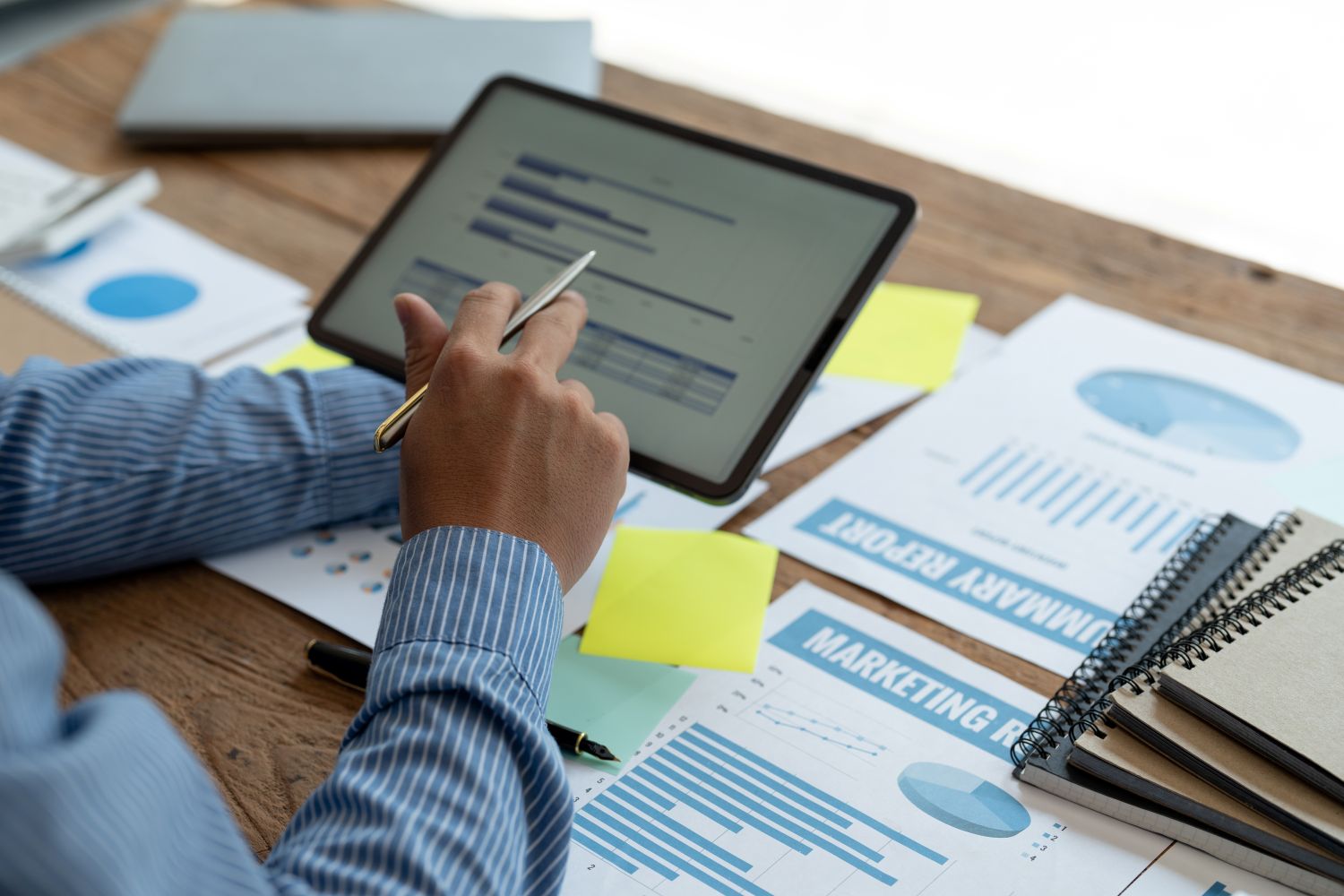 Marketing tools
