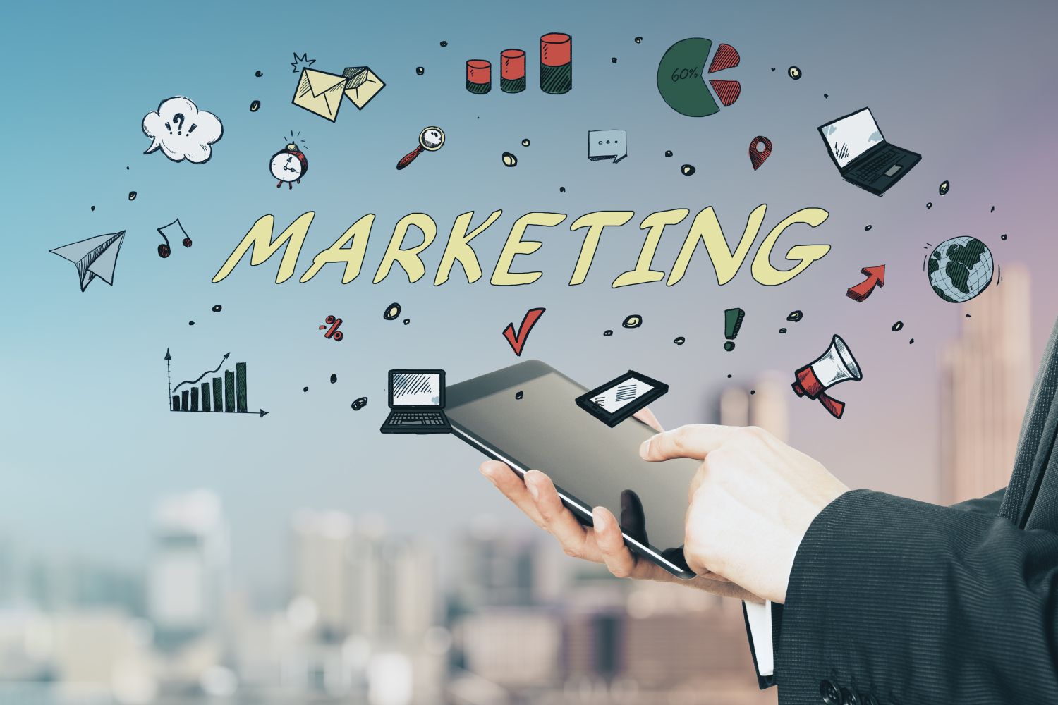 Online Marketing