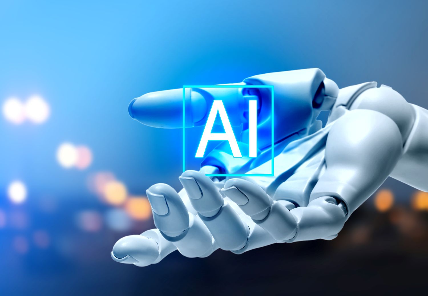 The power of AI will revolutionize marketing.