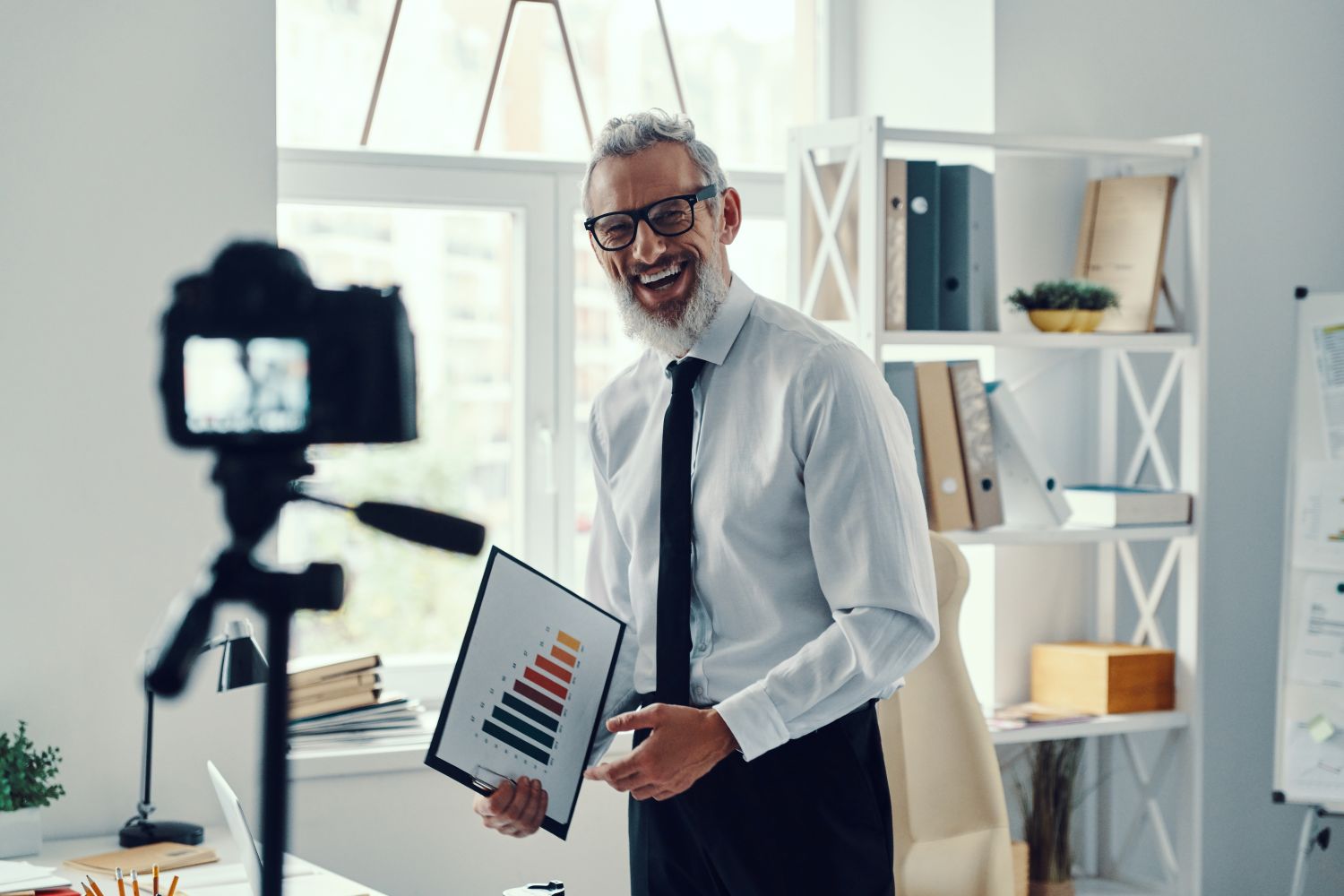 Video content for marketing